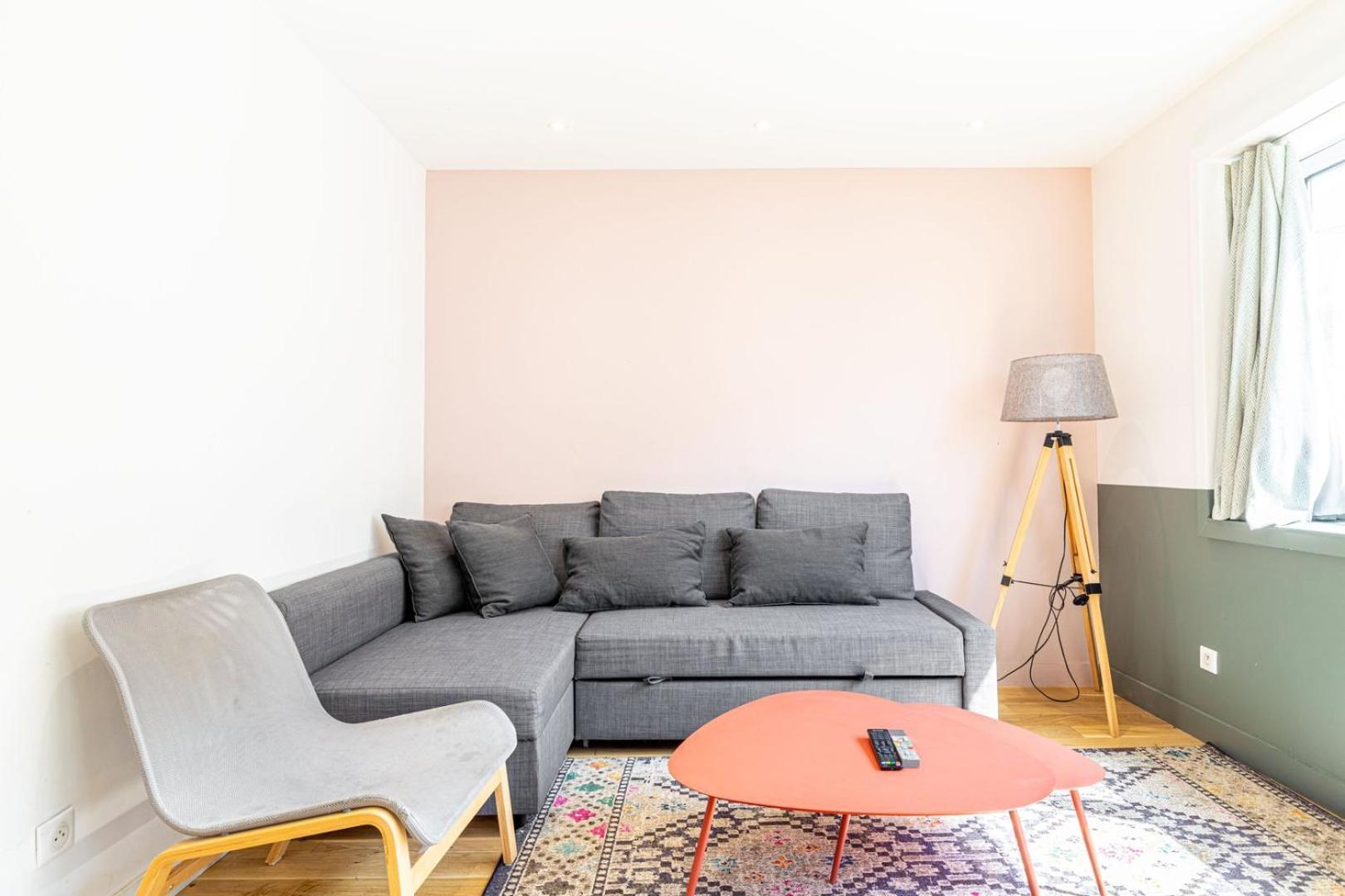 Apartament Guestready - Magnifique Apt 4P Issy-Les-Moulineaux Zewnętrze zdjęcie
