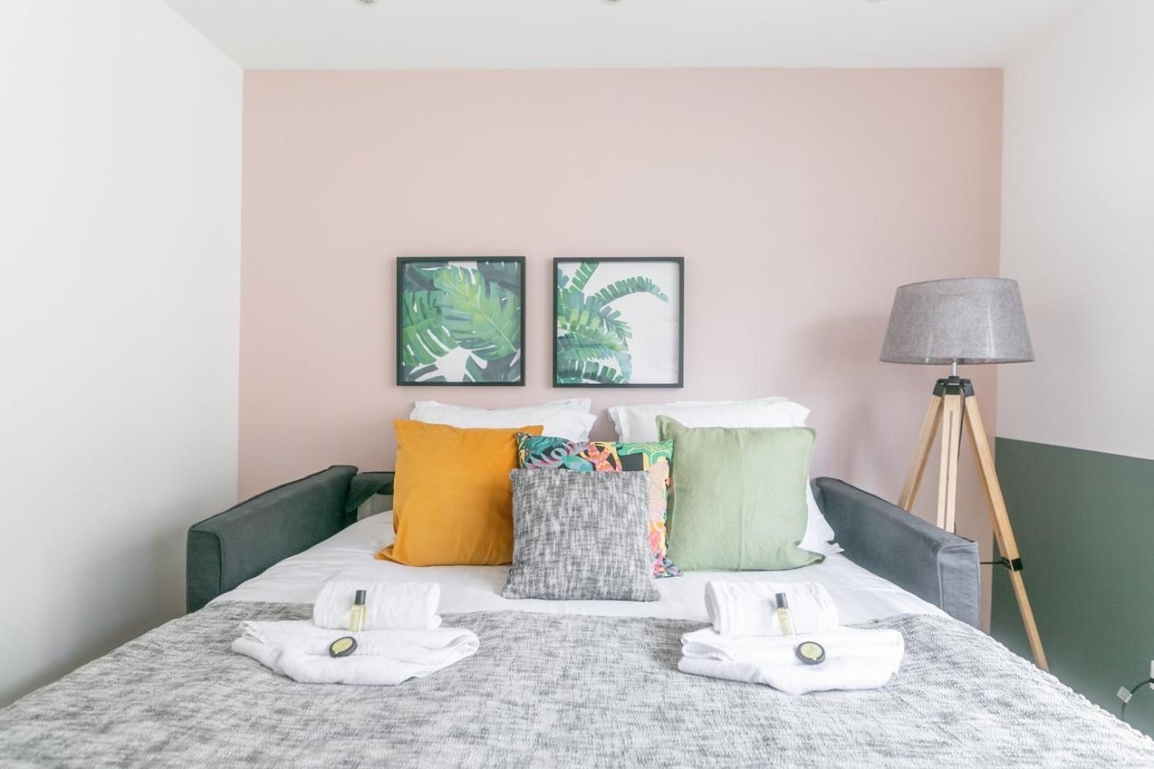 Apartament Guestready - Magnifique Apt 4P Issy-Les-Moulineaux Zewnętrze zdjęcie