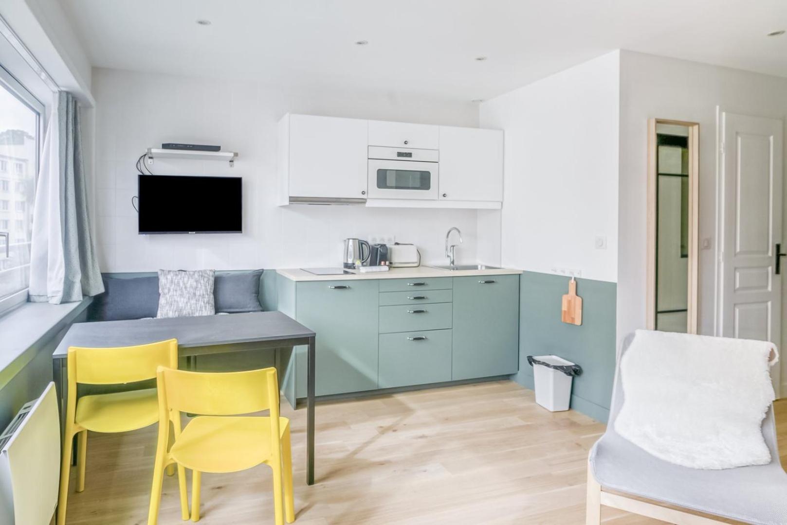 Apartament Guestready - Magnifique Apt 4P Issy-Les-Moulineaux Zewnętrze zdjęcie