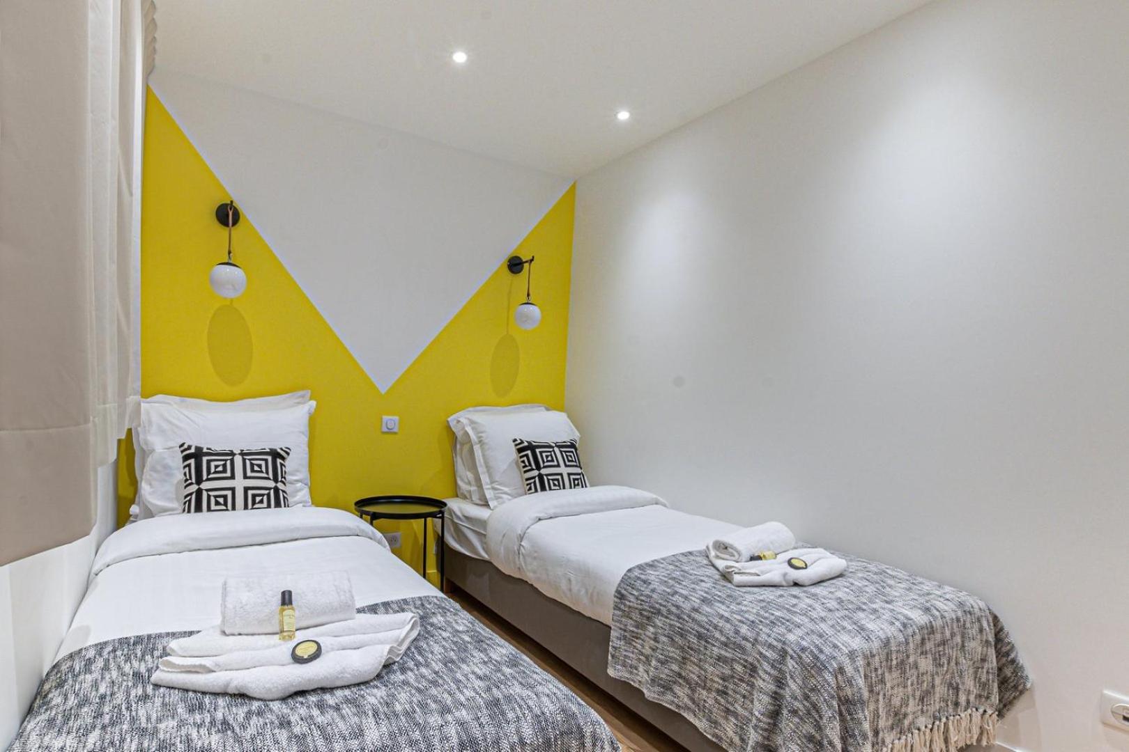 Apartament Guestready - Magnifique Apt 4P Issy-Les-Moulineaux Zewnętrze zdjęcie